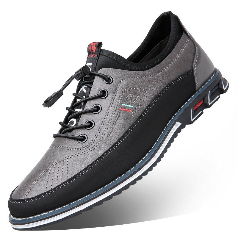 Mauro | Luxe Comfort Wandelschoen voor Mannen