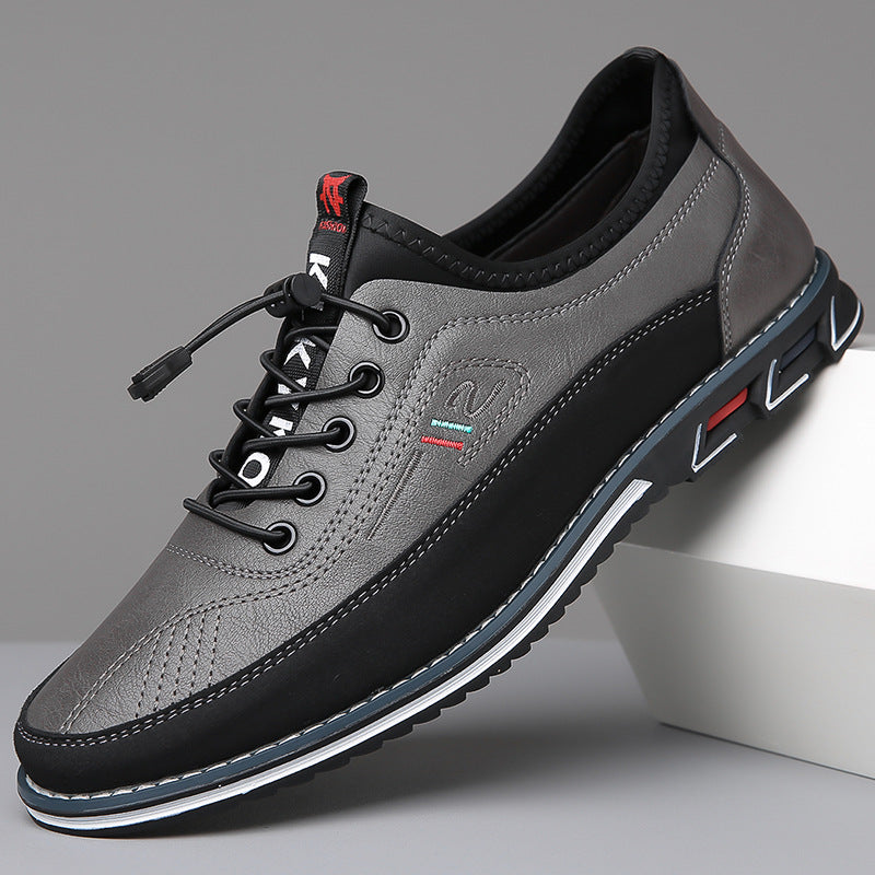 Mauro | Luxe Comfort Wandelschoen voor Mannen