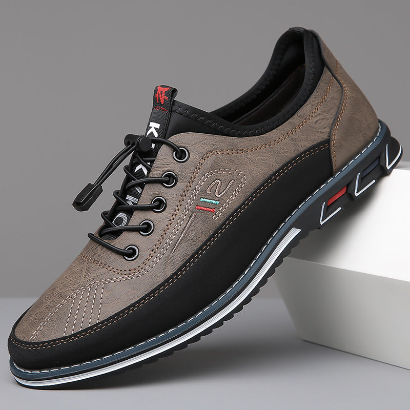 Mauro | Luxe Comfort Wandelschoen voor Mannen