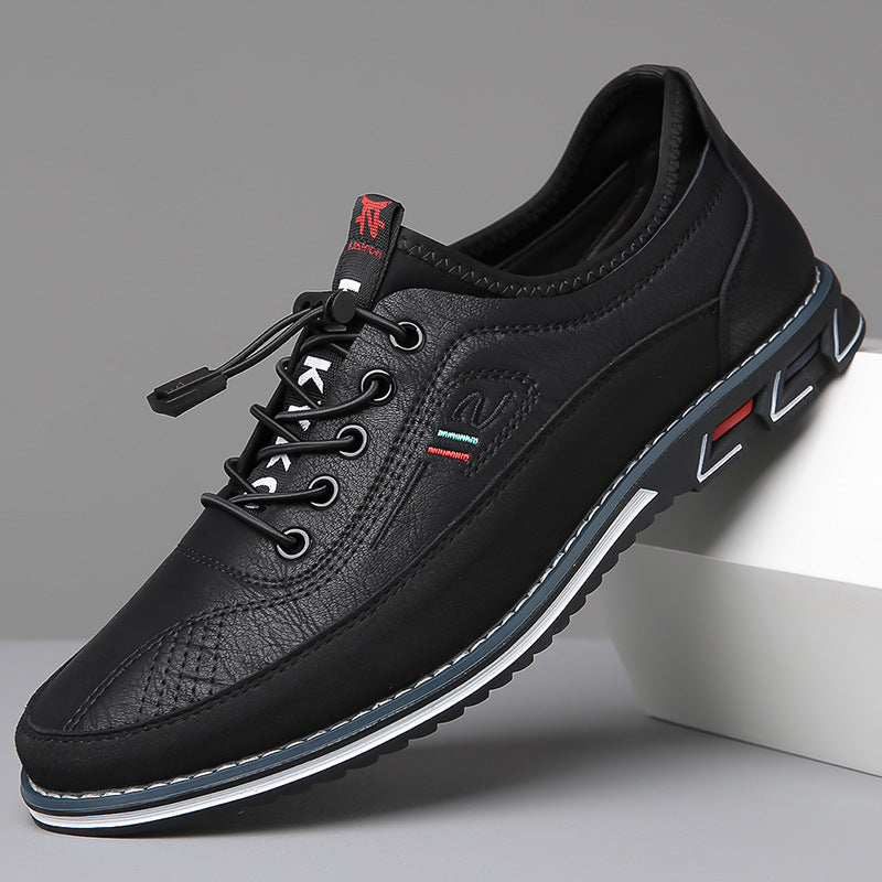 Mauro | Luxe Comfort Wandelschoen voor Mannen