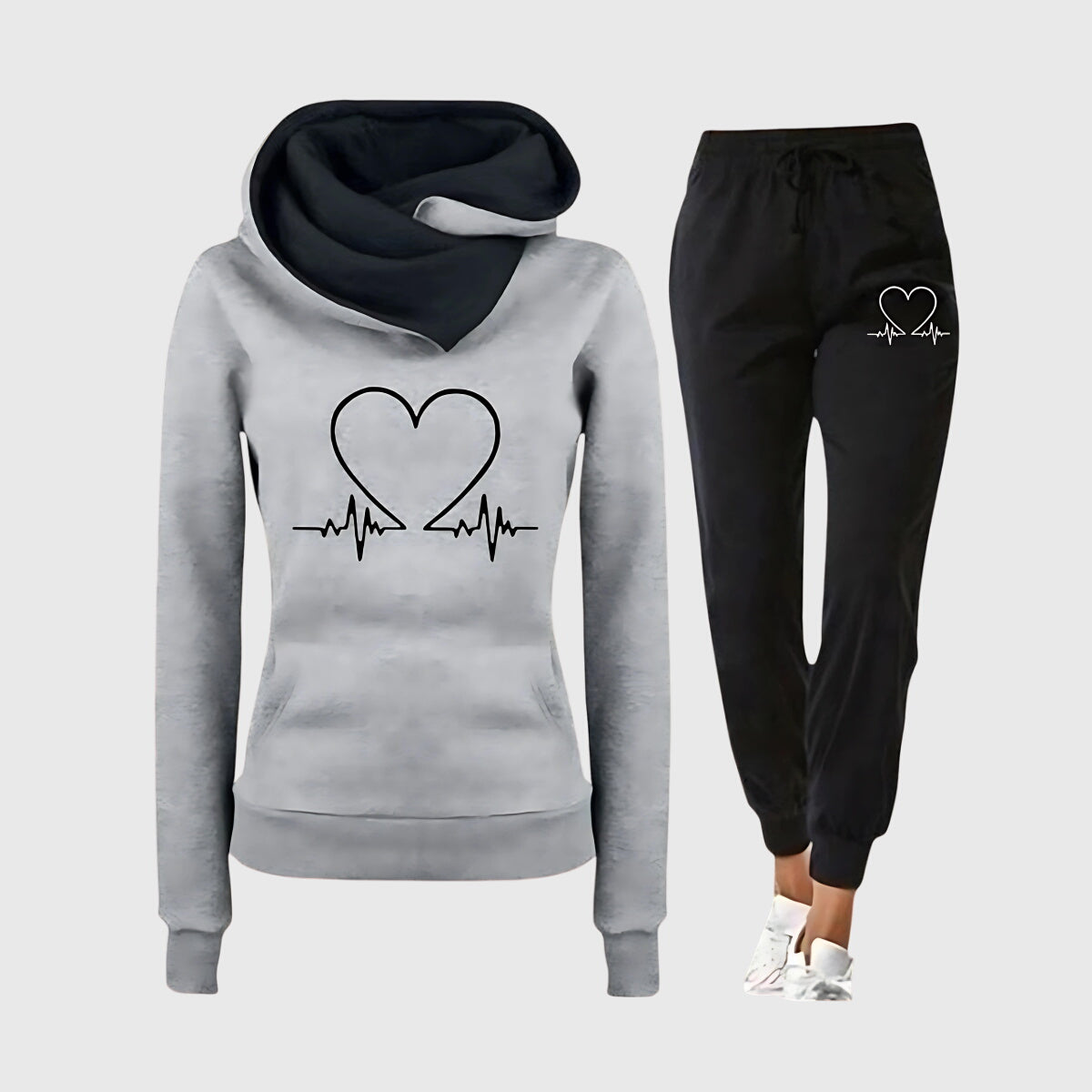 Hilary – Comfortabele Trainingsset