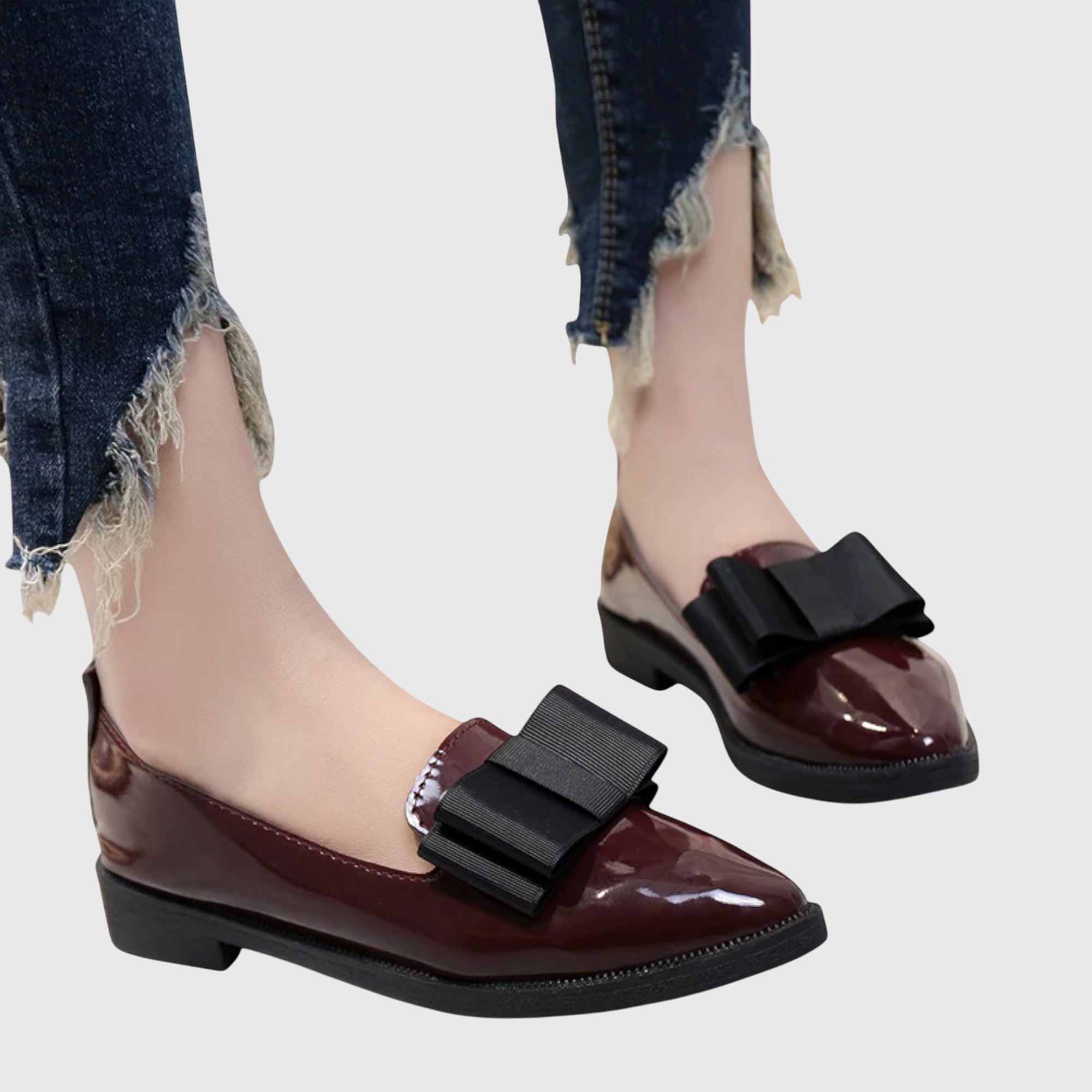 Anna – Orthopedische Herfstloafers