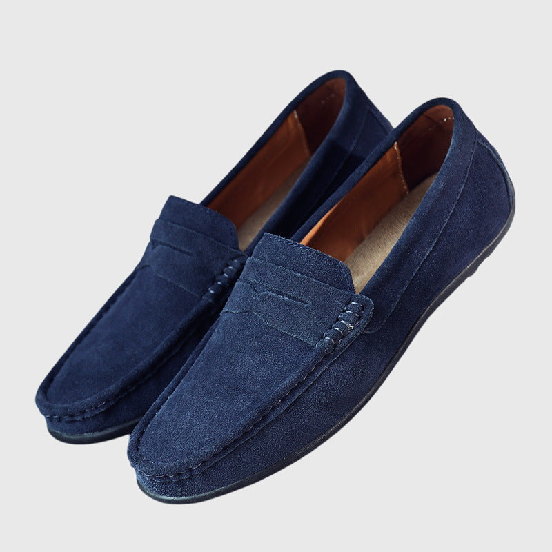 Sofie – Orthopedische Mocassins van Premium Leer