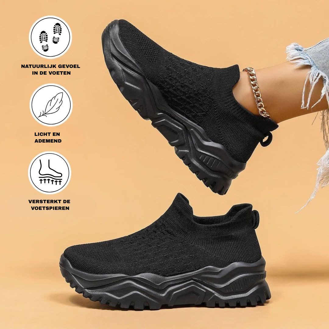 Quorra | Ergonomische & Antislip Comfortschoenen