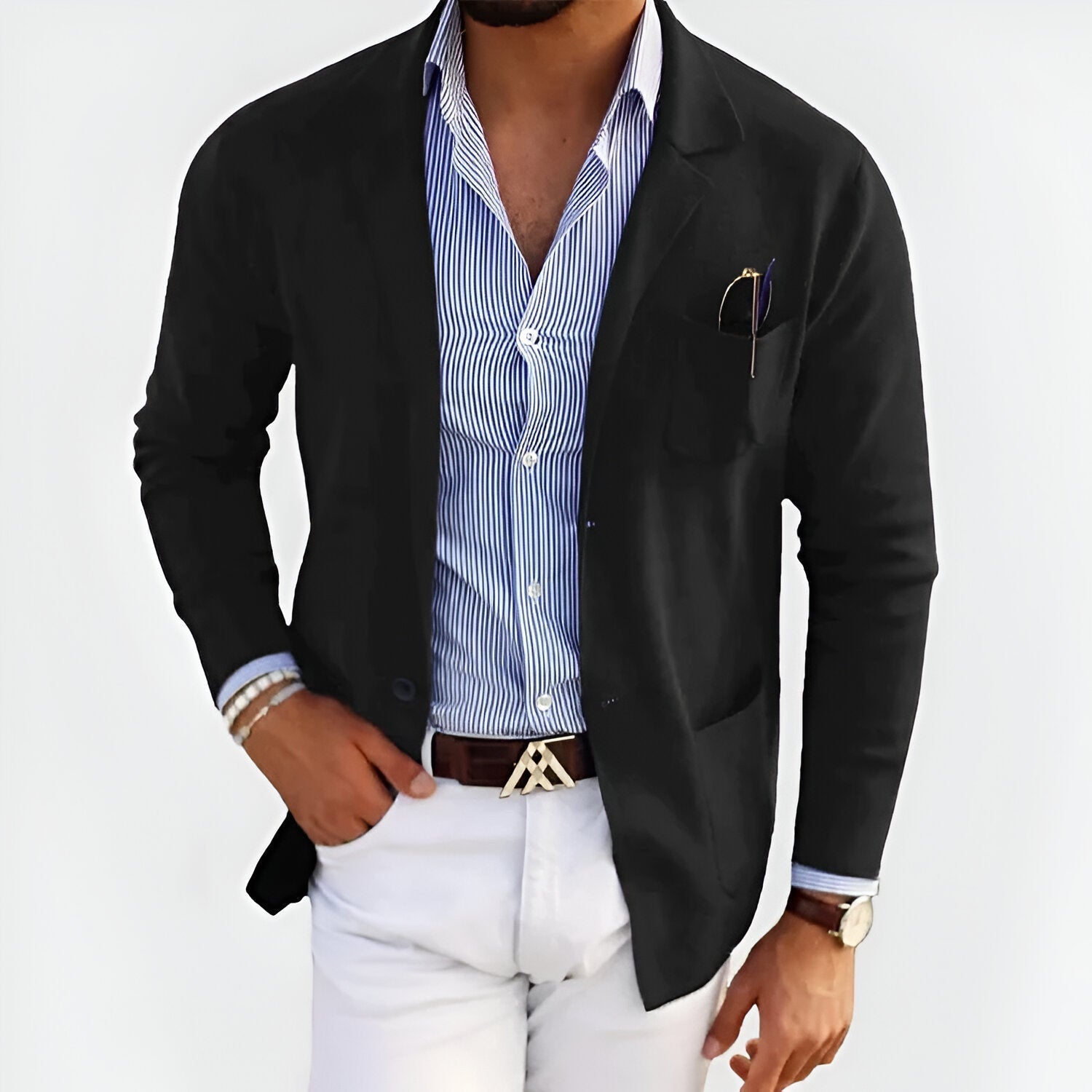 Andreas™ - Elegant Jas