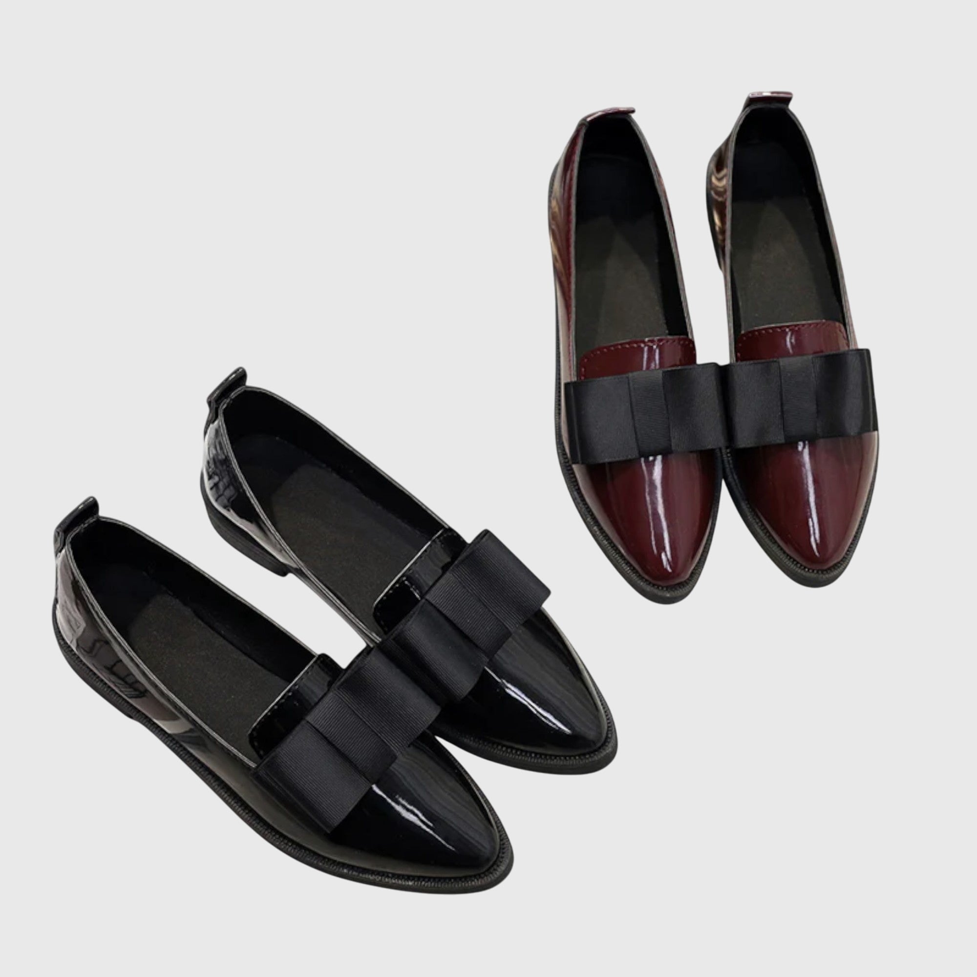 Anna – Orthopedische Herfstloafers