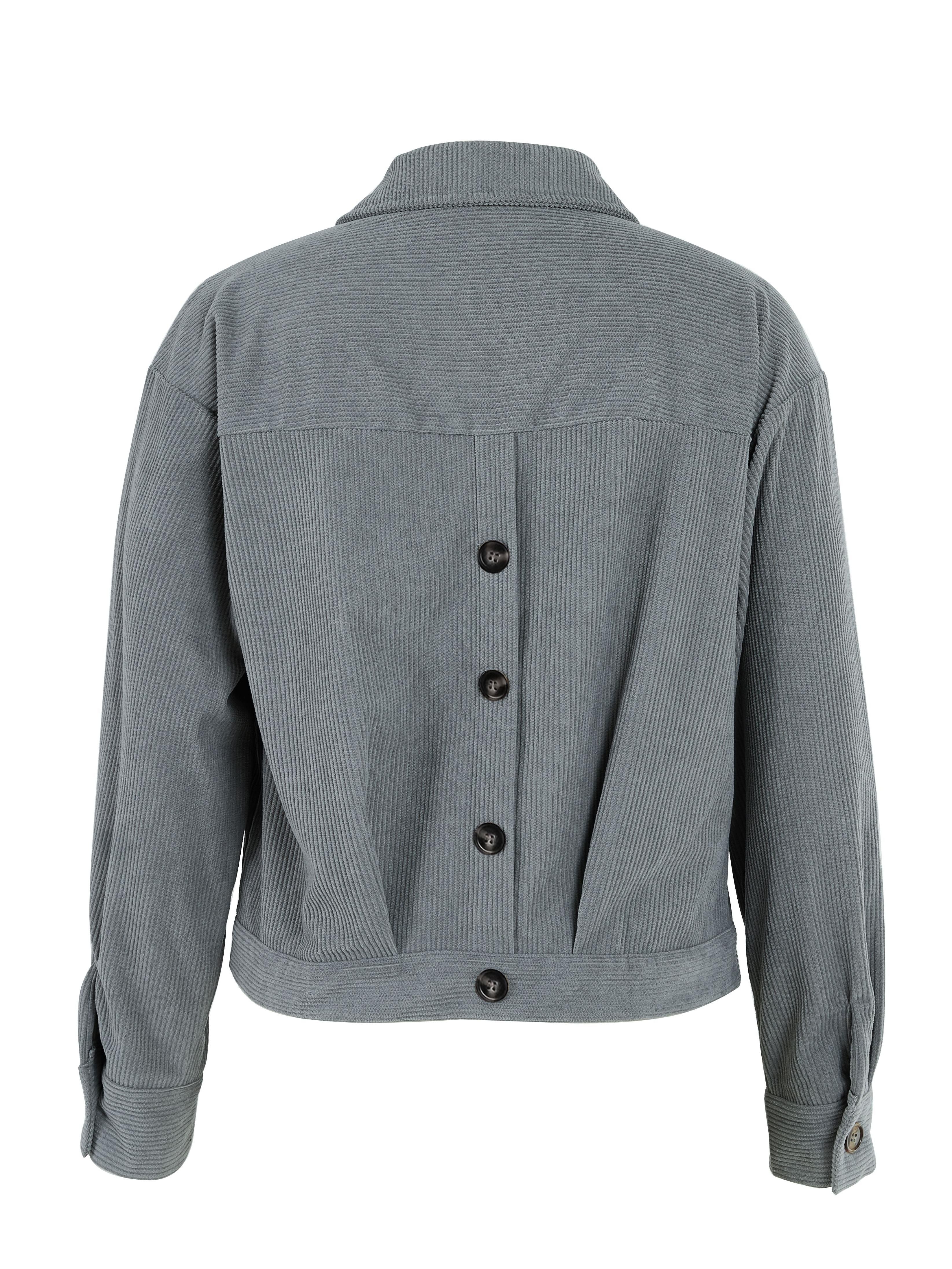 Gestreept jasje voor dames