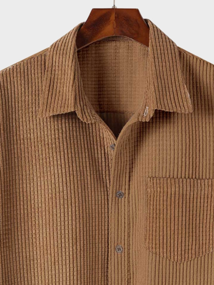Stil&Co | Zomerset van ribfluweel