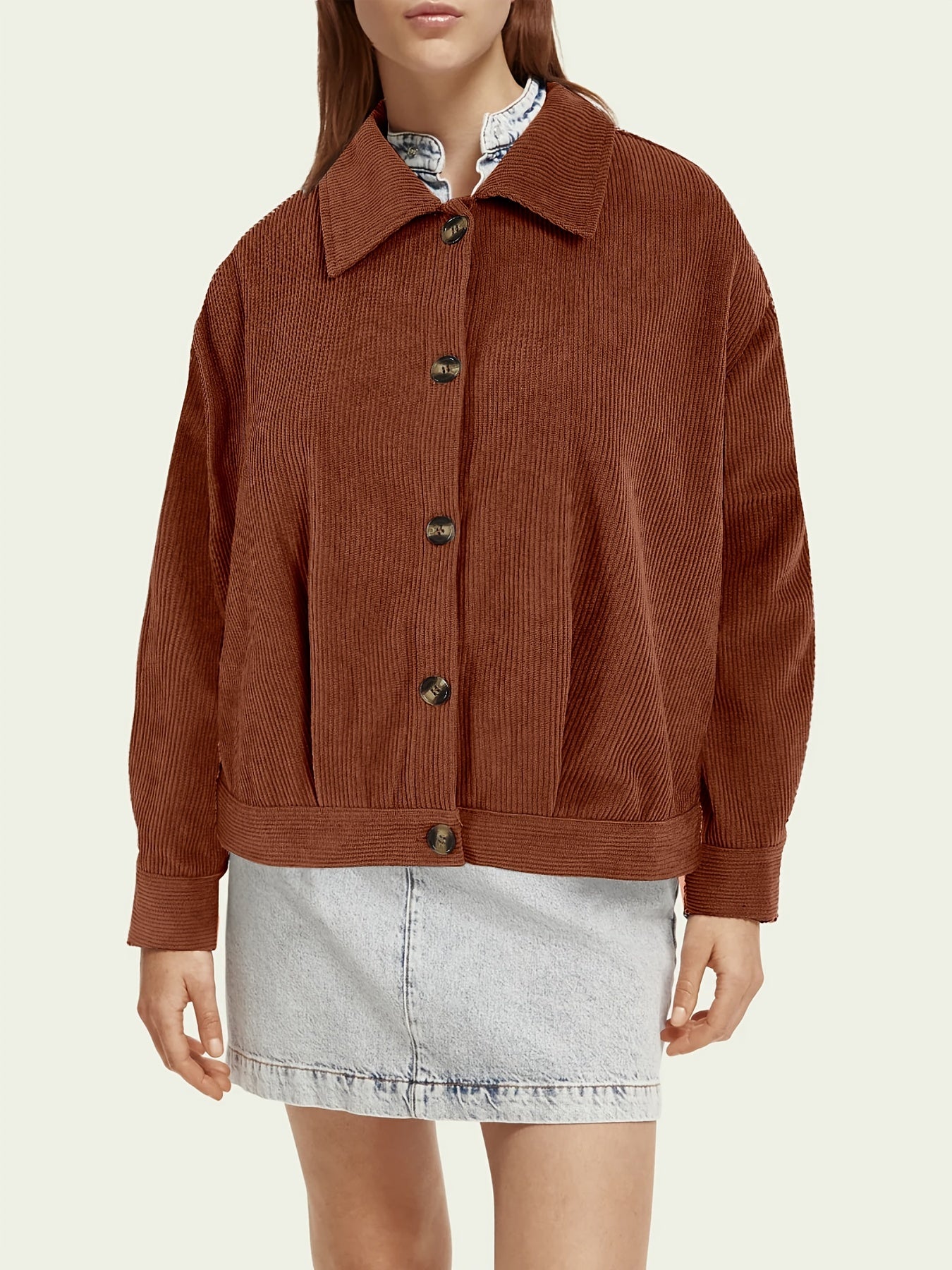 Gestreept jasje voor dames