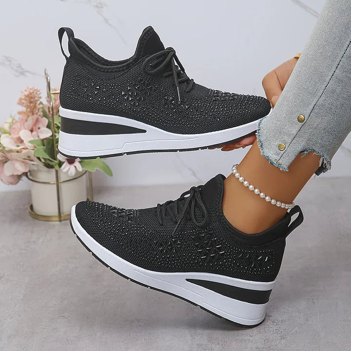 Ivoree | Core Orthopedische Sneakers