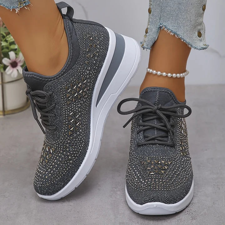 Ivoree | Core Orthopedische Sneakers