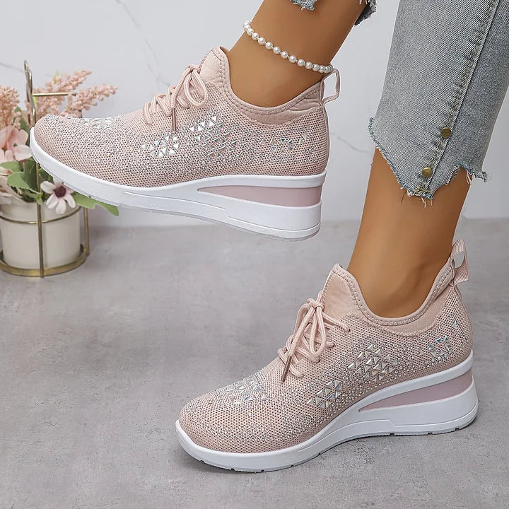 Ivoree | Core Orthopedische Sneakers