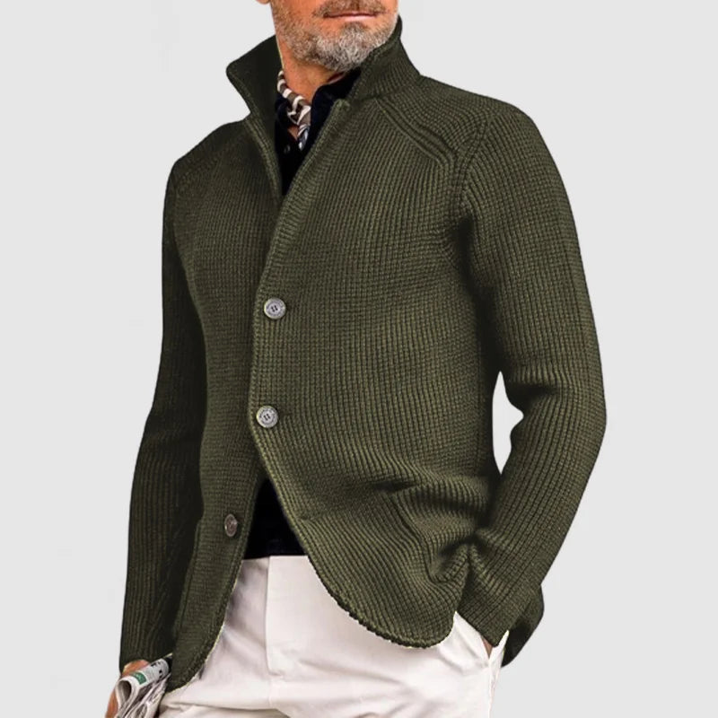 Mason | Gebreid Vest