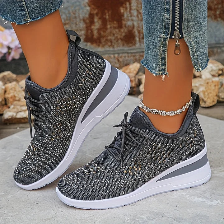 Ivoree | Core Orthopedische Sneakers