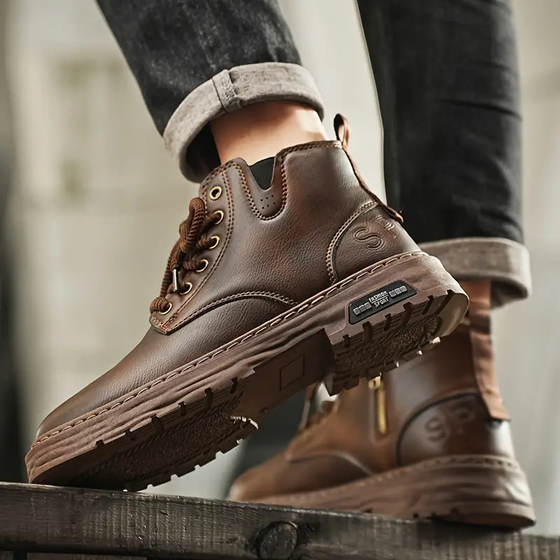 Tom | Elegante Casual Laarzen
