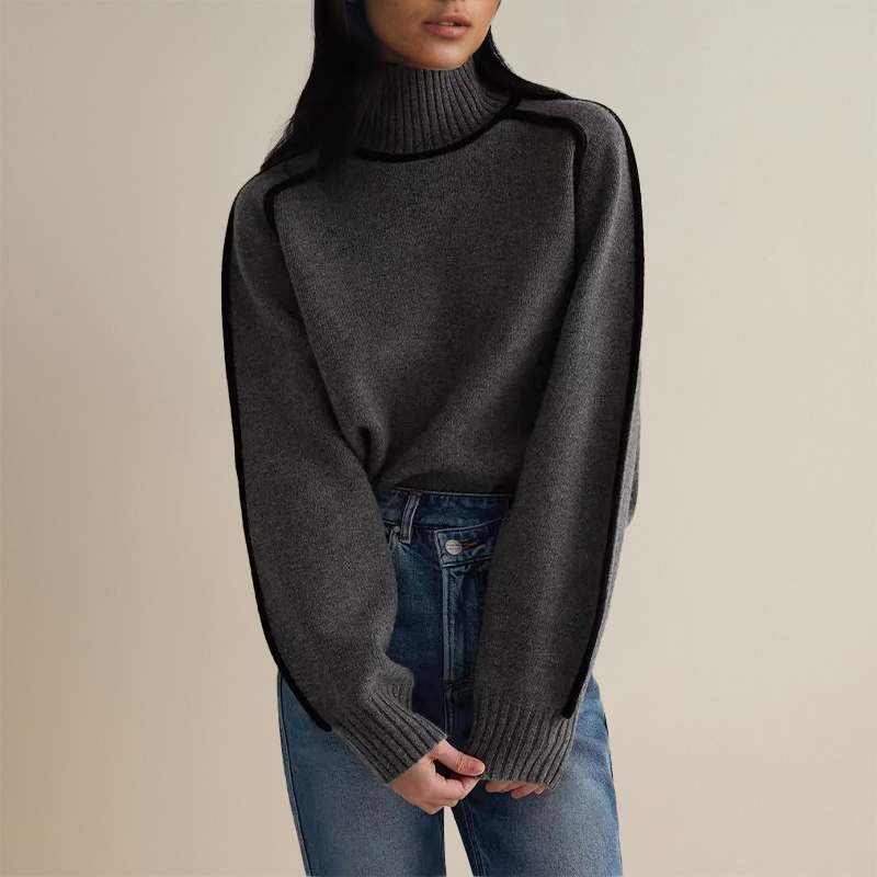 Angelina | Gebreide Coltrui
