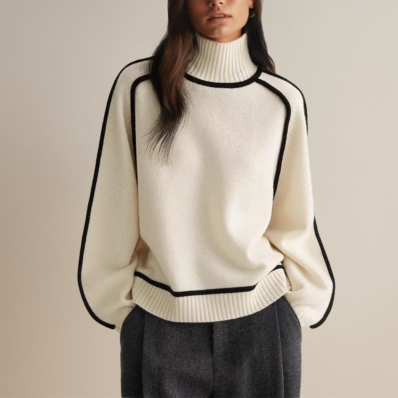 Angelina | Gebreide Coltrui