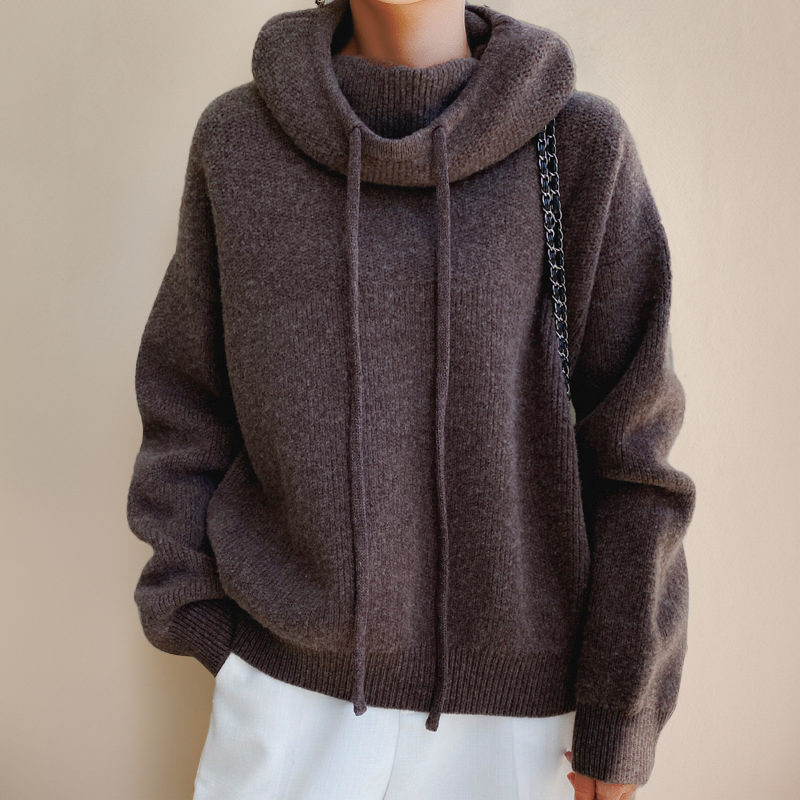 Annalise – Pullover Hoodie voor een moeiteloze, dagelijkse stijl