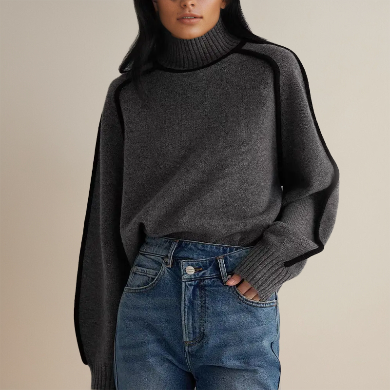 Angelina | Gebreide Coltrui