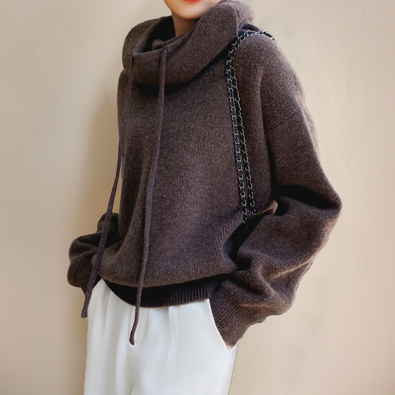 Annalise – Pullover Hoodie voor een moeiteloze, dagelijkse stijl