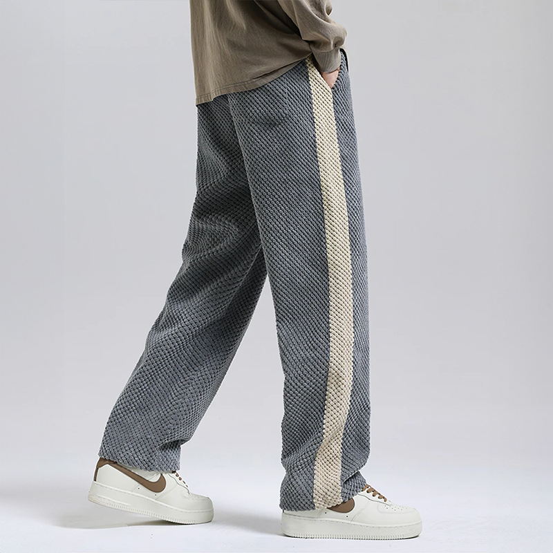 Stil&Co – Joggingbroek met Wafelstructuur