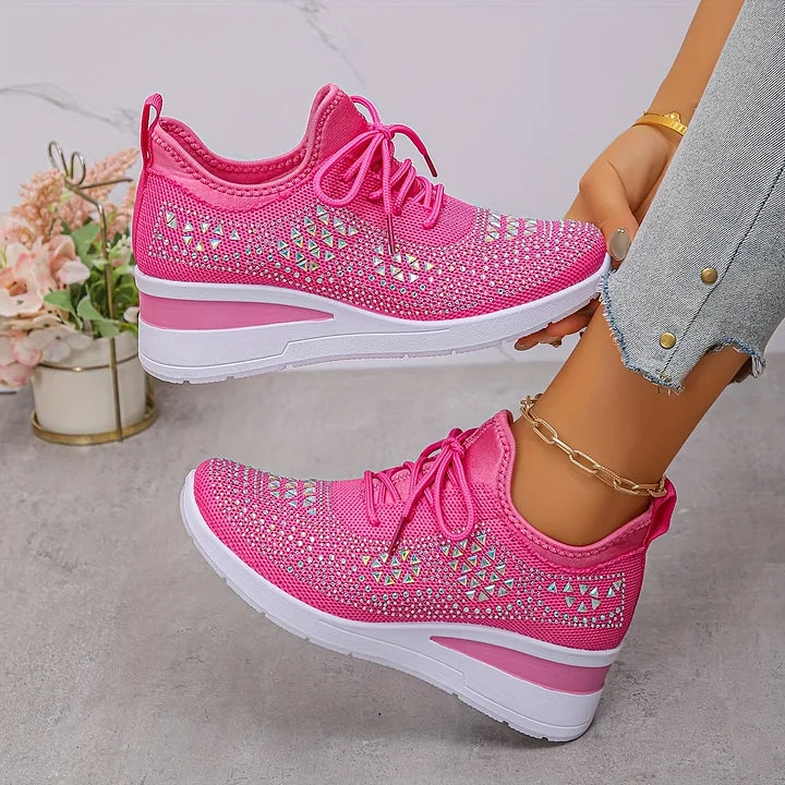 Ivoree | Core Orthopedische Sneakers