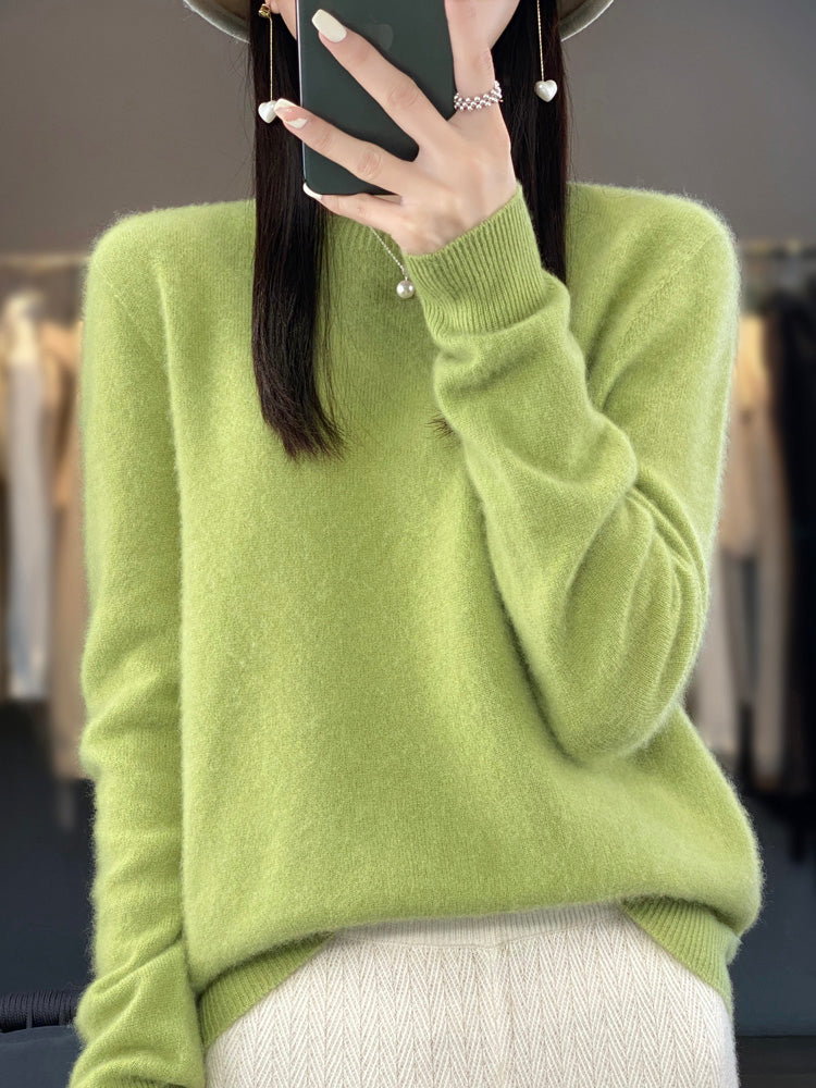Annelies | Warme Pullover voor Koude Dagen