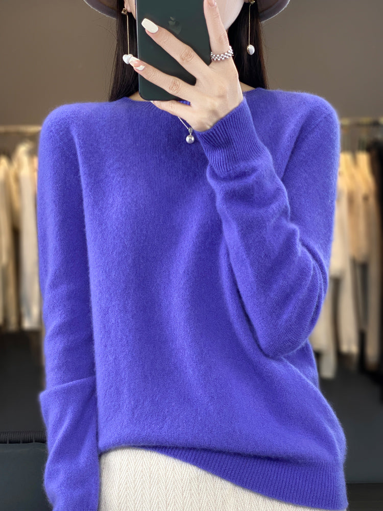 Annelies | Warme Pullover voor Koude Dagen