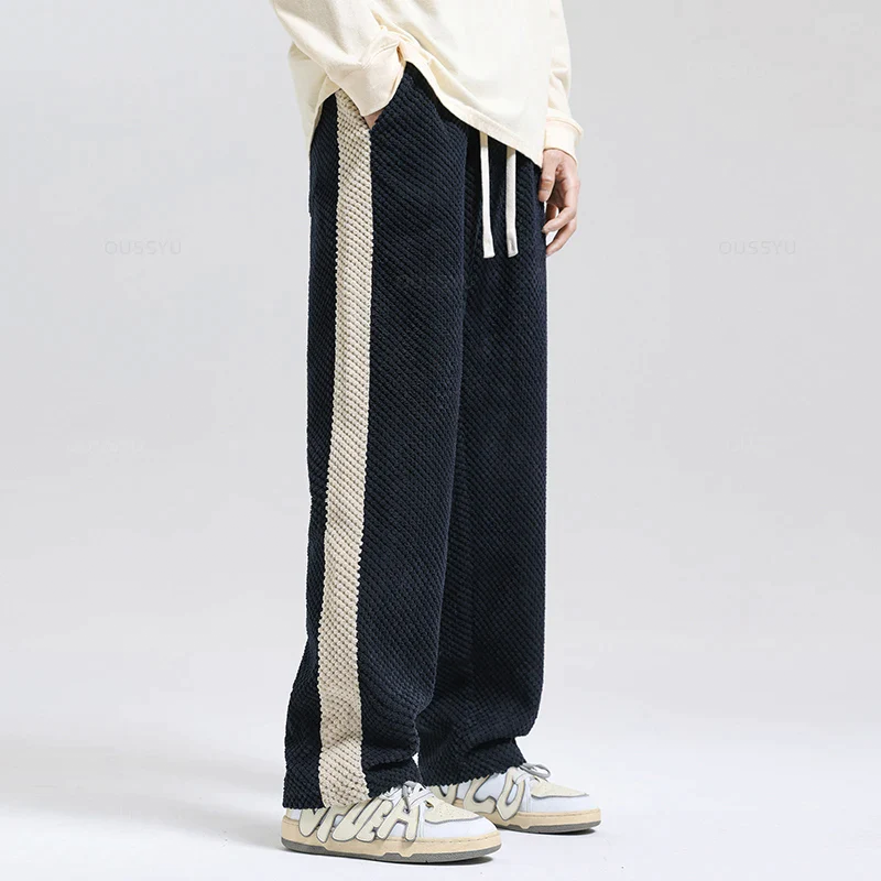 Stil&Co – Joggingbroek met Wafelstructuur