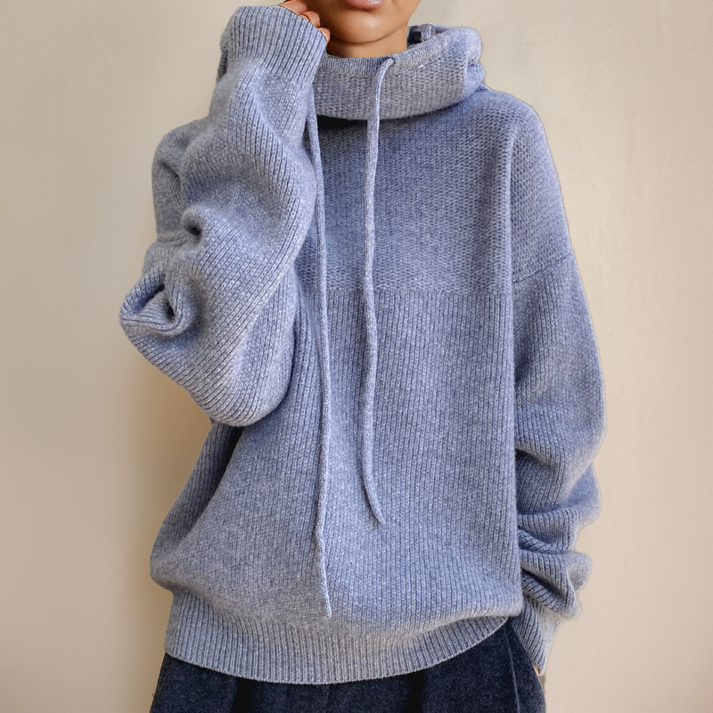 Annalise – Pullover Hoodie voor een moeiteloze, dagelijkse stijl