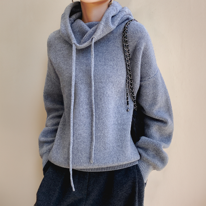 Annalise – Pullover Hoodie voor een moeiteloze, dagelijkse stijl