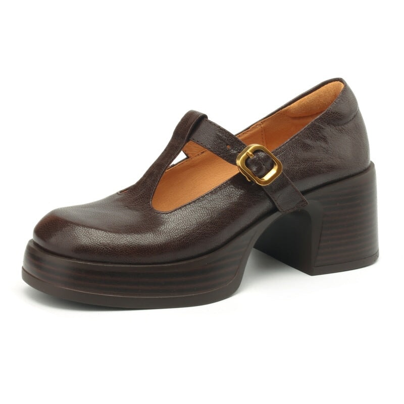 Ciala Elegante Mary Janes