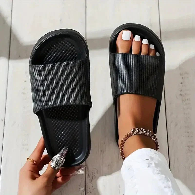 Van Der Waal Mode™ | Unisex Comfort+ Sandaal
