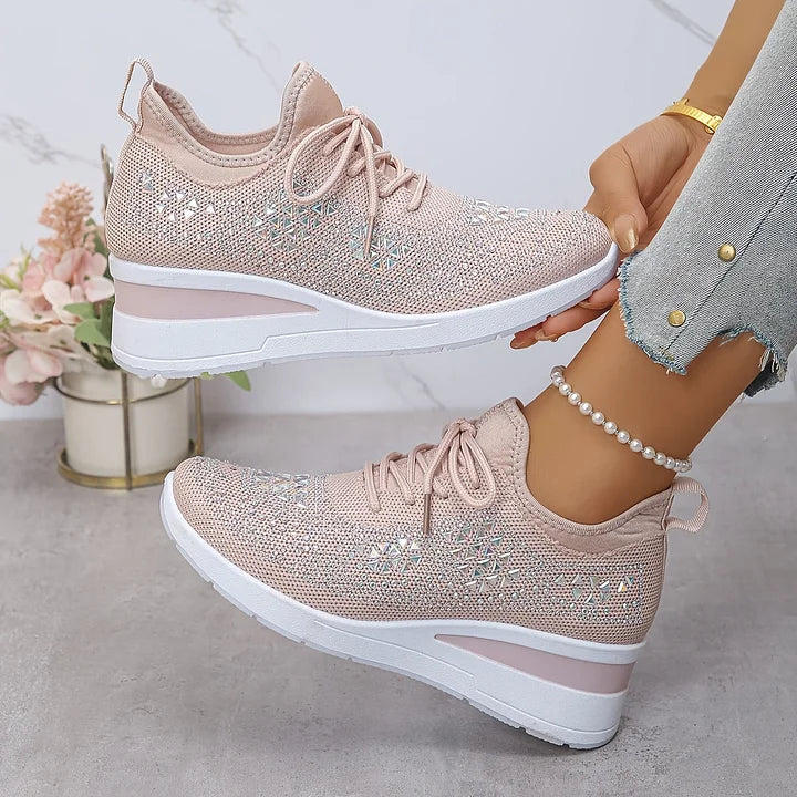 Ivoree | Core Orthopedische Sneakers