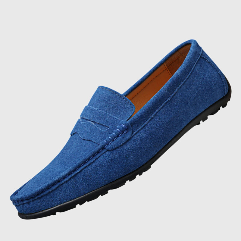 Sofie – Orthopedische Mocassins van Premium Leer