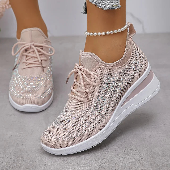Ivoree | Core Orthopedische Sneakers