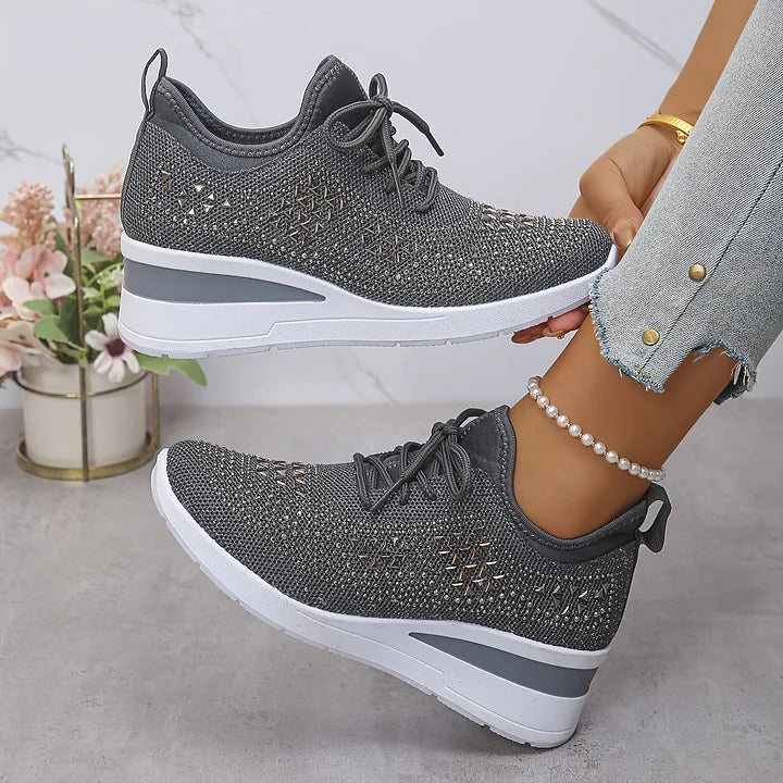 Ivoree | Core Orthopedische Sneakers