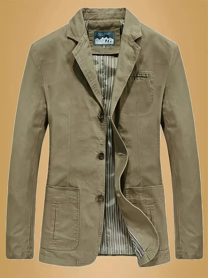 Thomas | Luxe Casual Jas