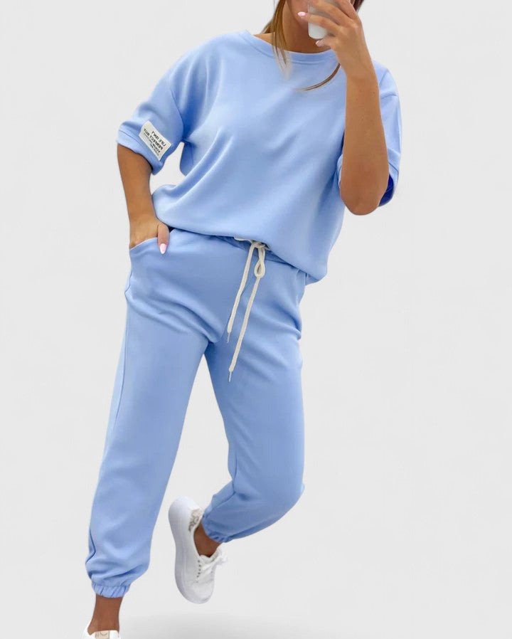 Stacy | Comfortabele Twee-Delige Set