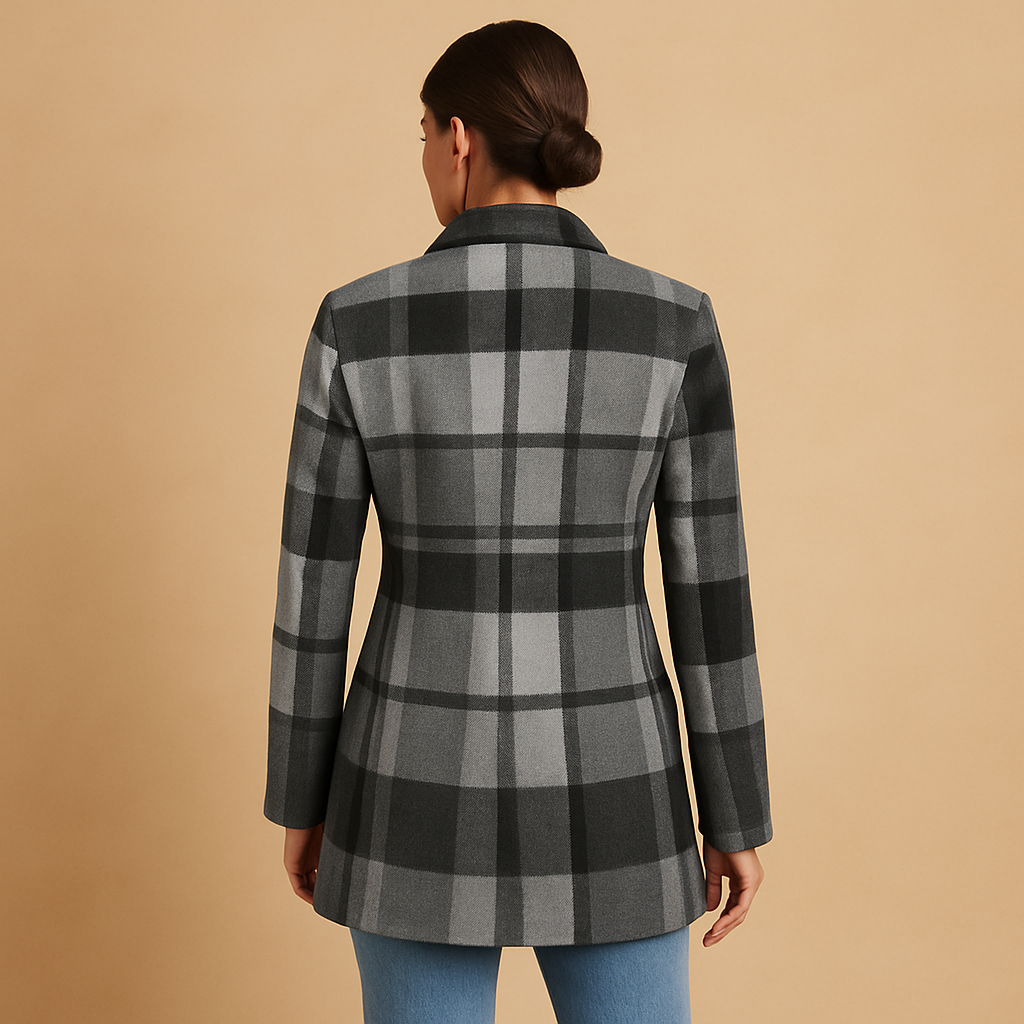 Rivka | Elegante Blazer met Flatterende Snit voor Dames
