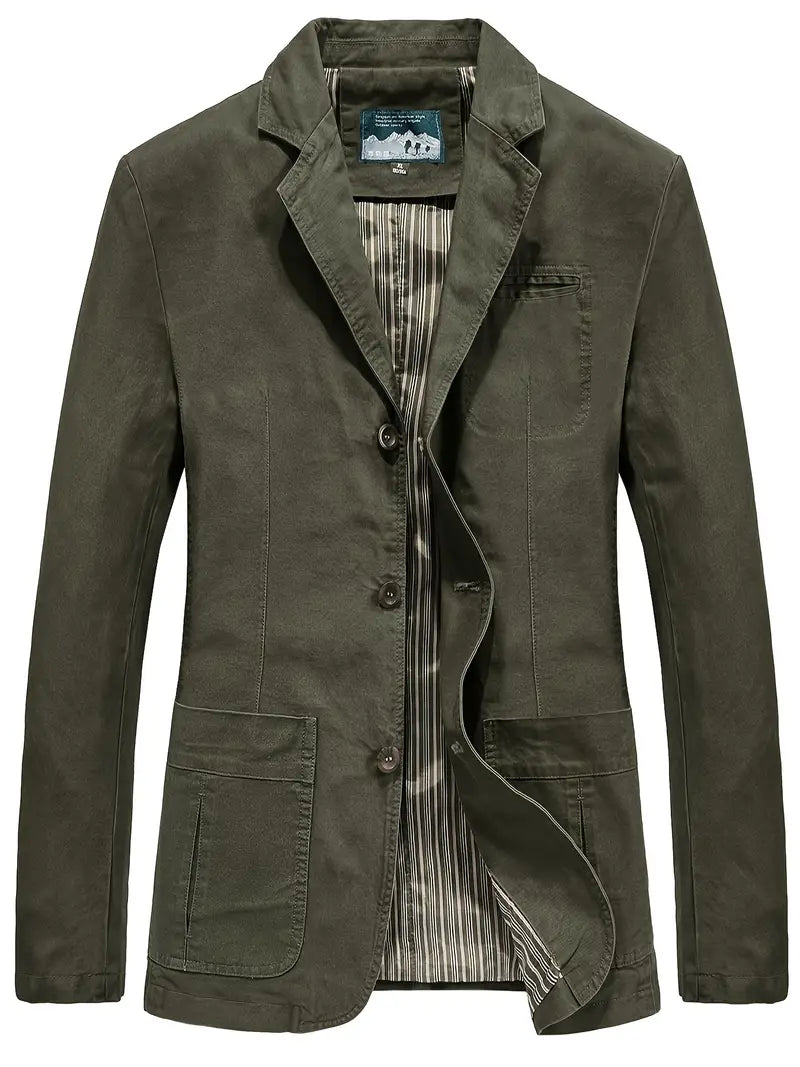 Thomas | Luxe Casual Jas