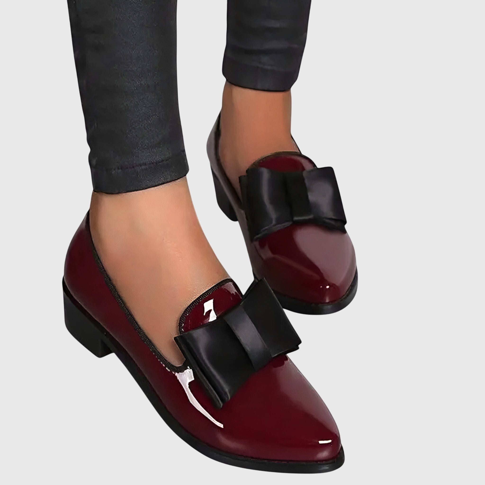 Anna – Orthopedische Herfstloafers