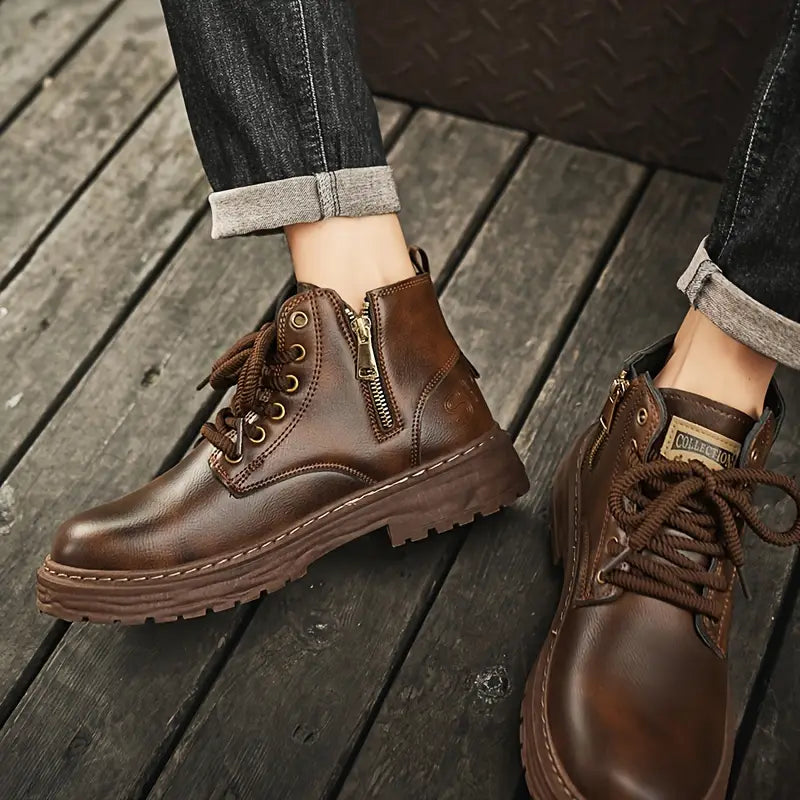 Tom | Elegante Casual Laarzen