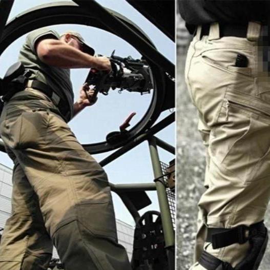 Stil&Co | Multifunctionele waterdichte broek