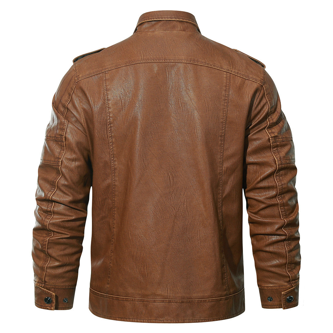 Biker | Warme Fleece Jas