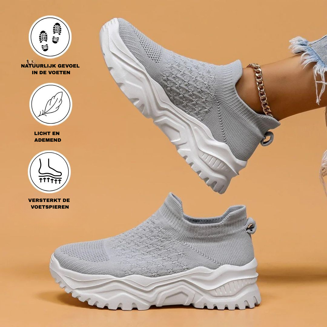 Quorra | Ergonomische & Antislip Comfortschoenen