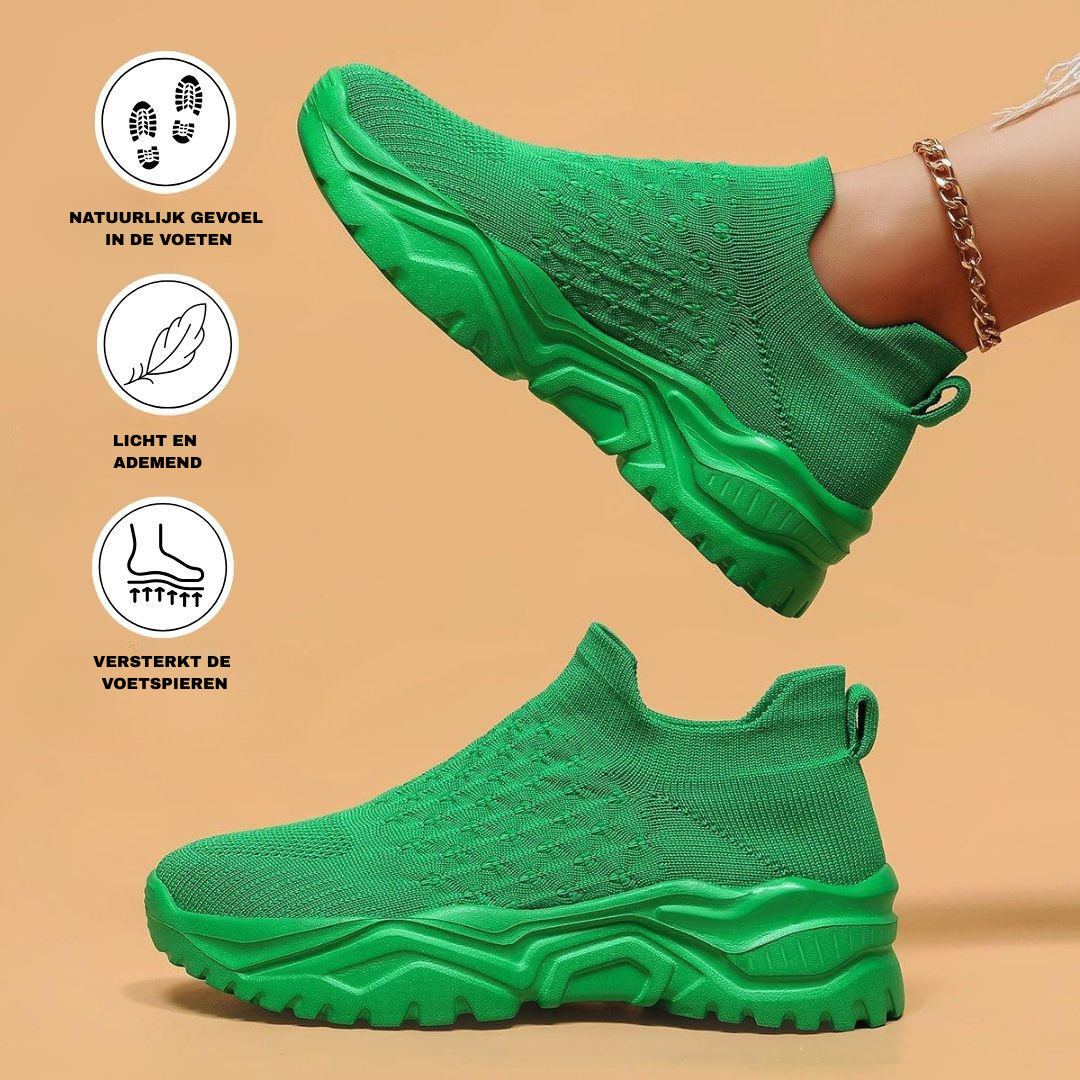 Quorra | Ergonomische & Antislip Comfortschoenen