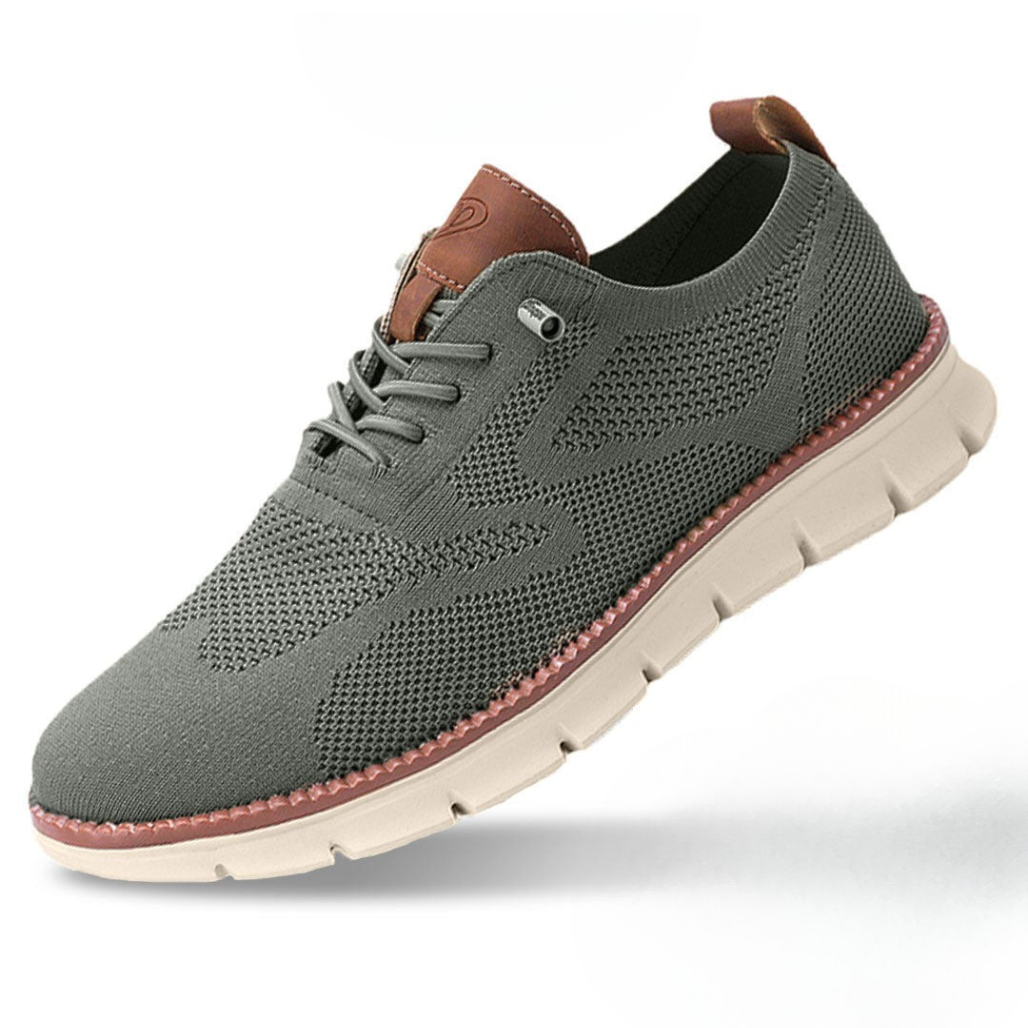 Ruben | Ultralichte Comfort Wandelschoen