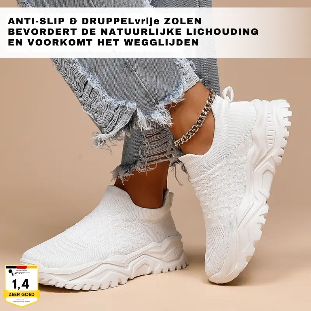 Quorra | Ergonomische & Antislip Comfortschoenen