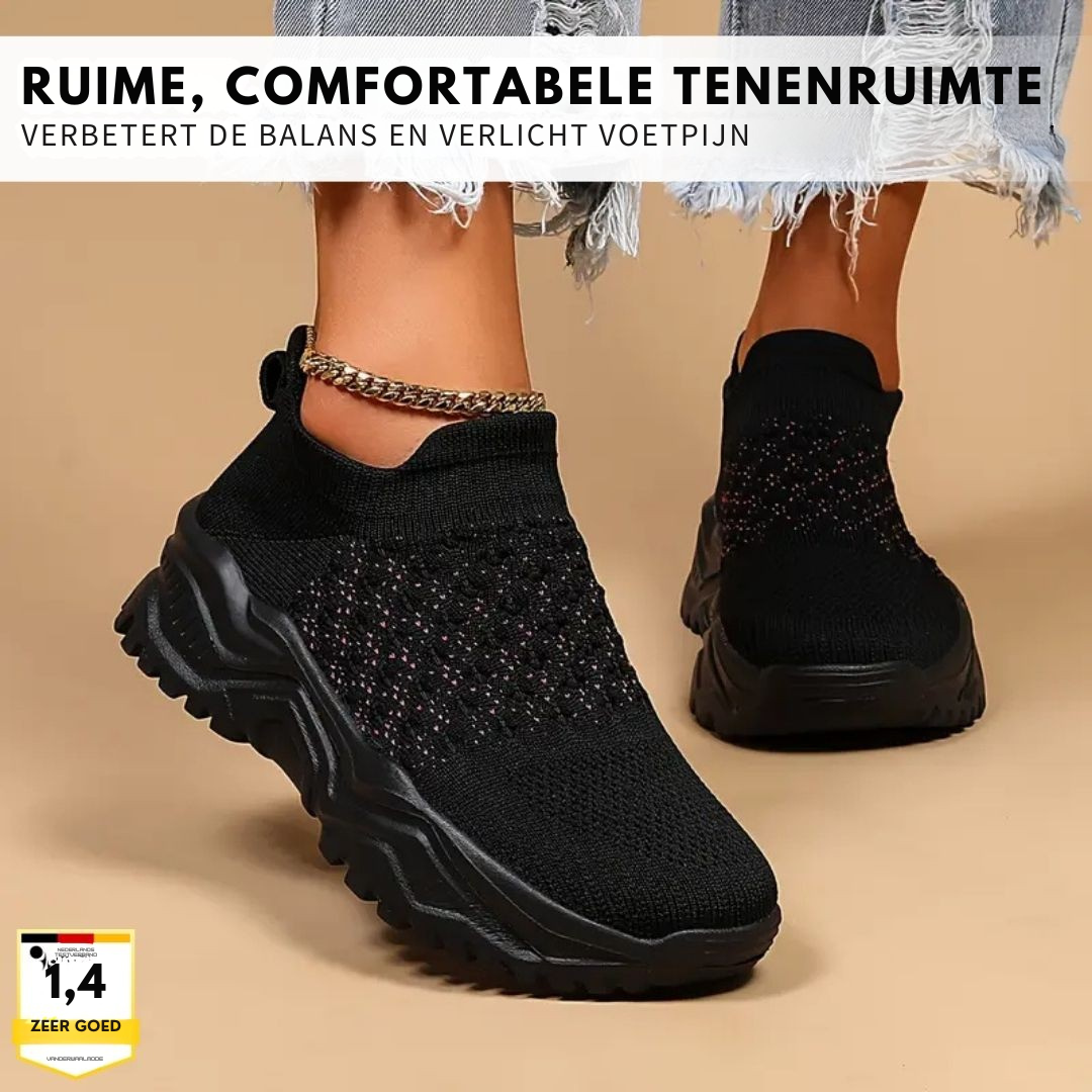Quorra | Ergonomische & Antislip Comfortschoenen